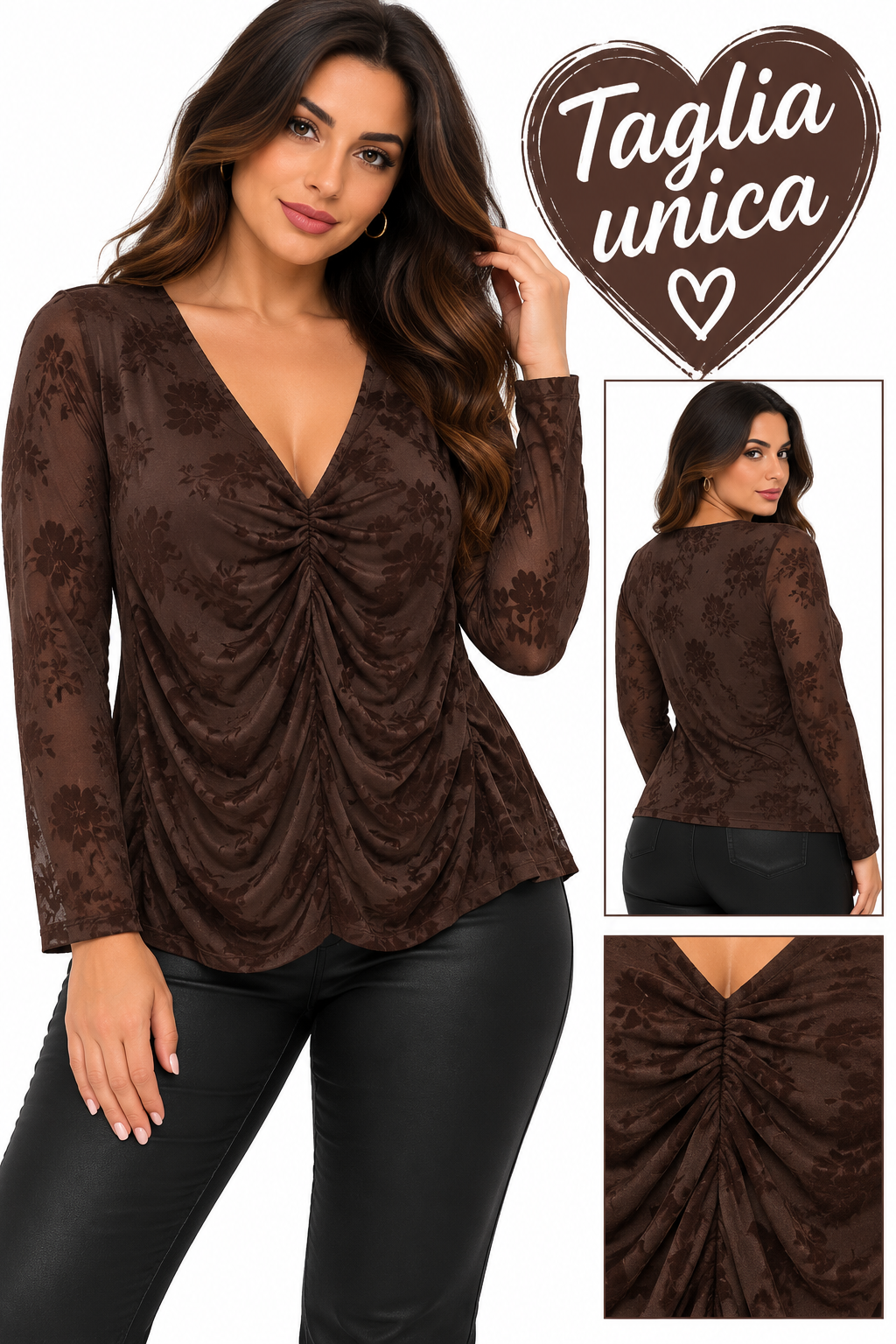Maglia donna art 49646