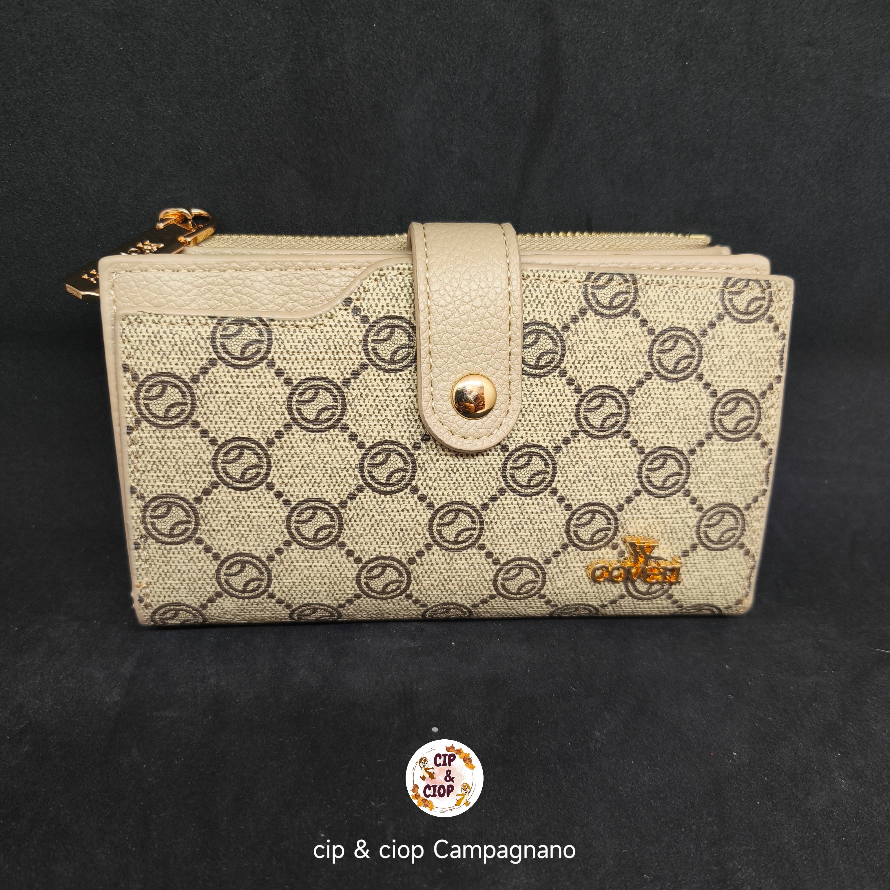 Portafoglio donna coveri