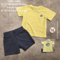 Completo bambino art 7392