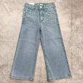 Jeans strass bimba art 838