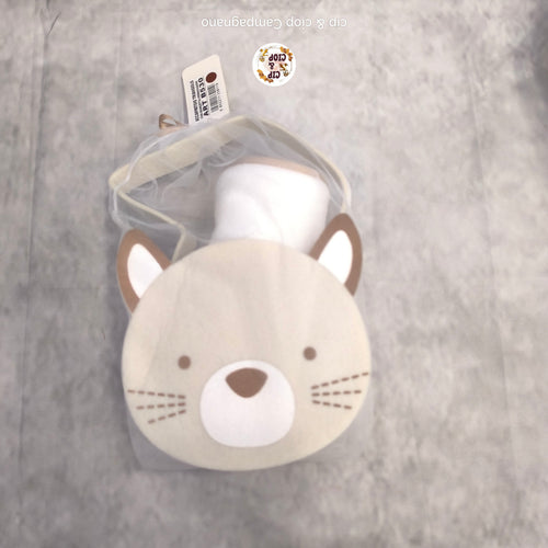 Accappatoio triangolo