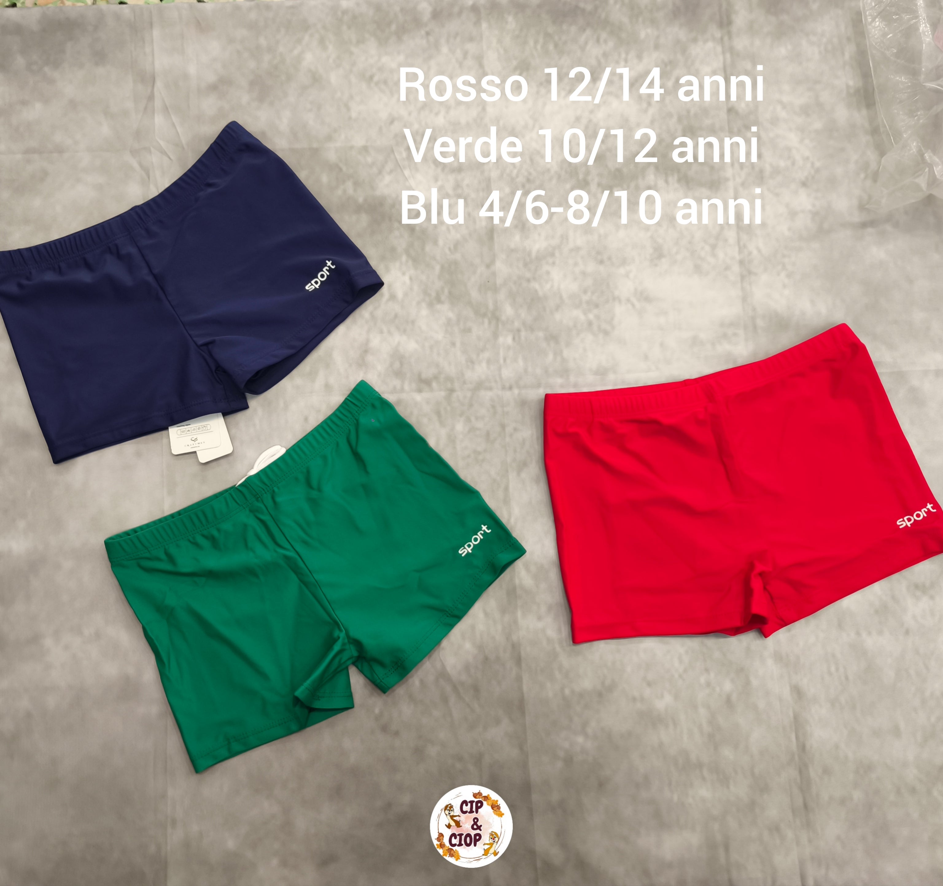 Costume bambino art 12362
