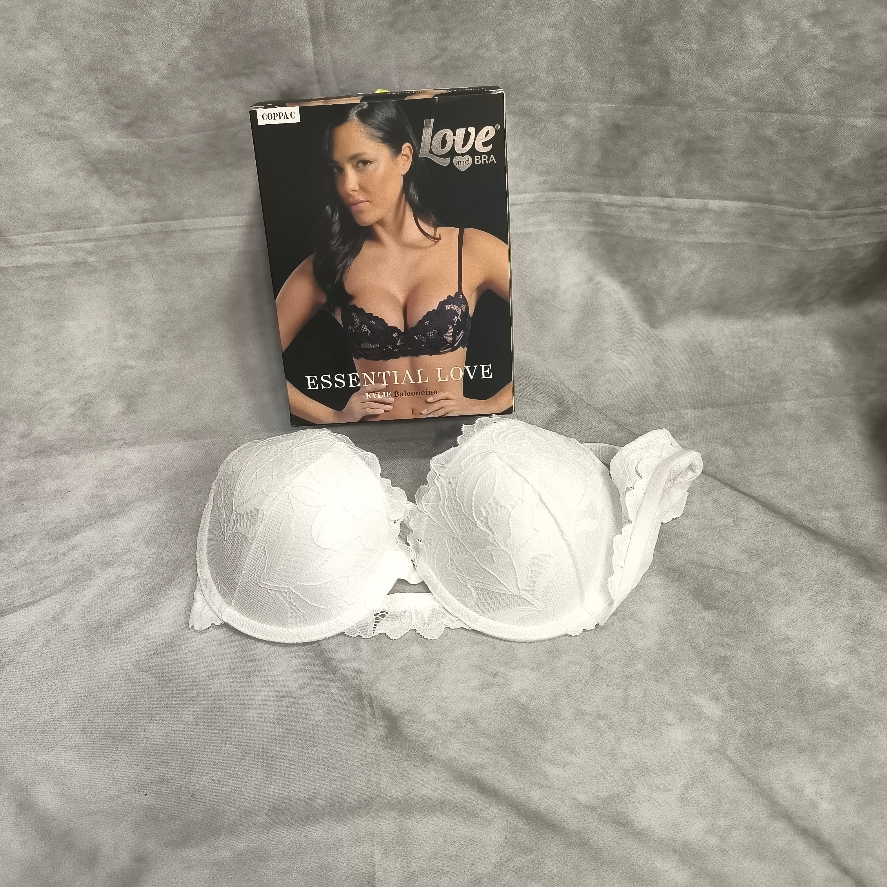 Reggiseno Love and Bra balconcino KYLIE