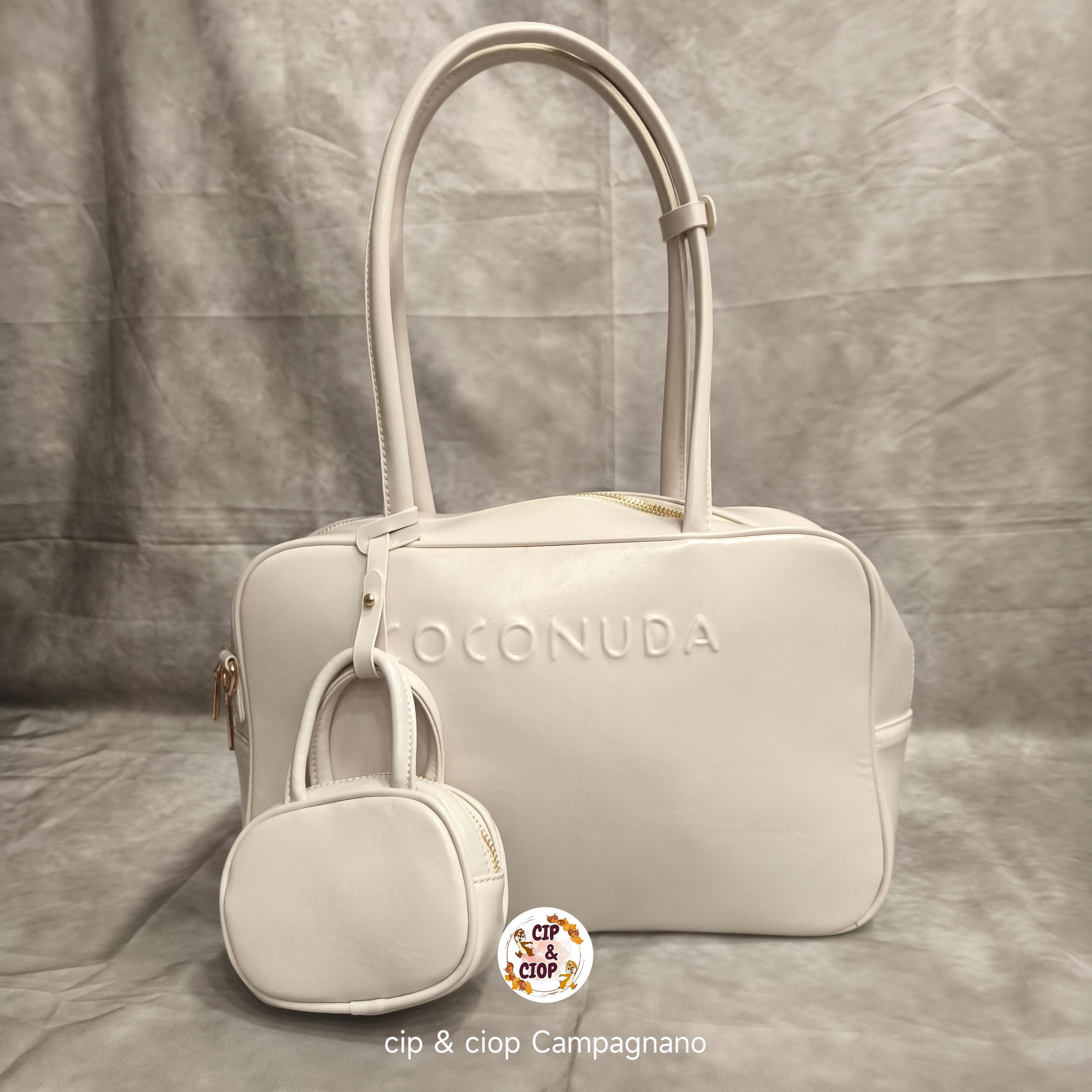 Borsa coconuda