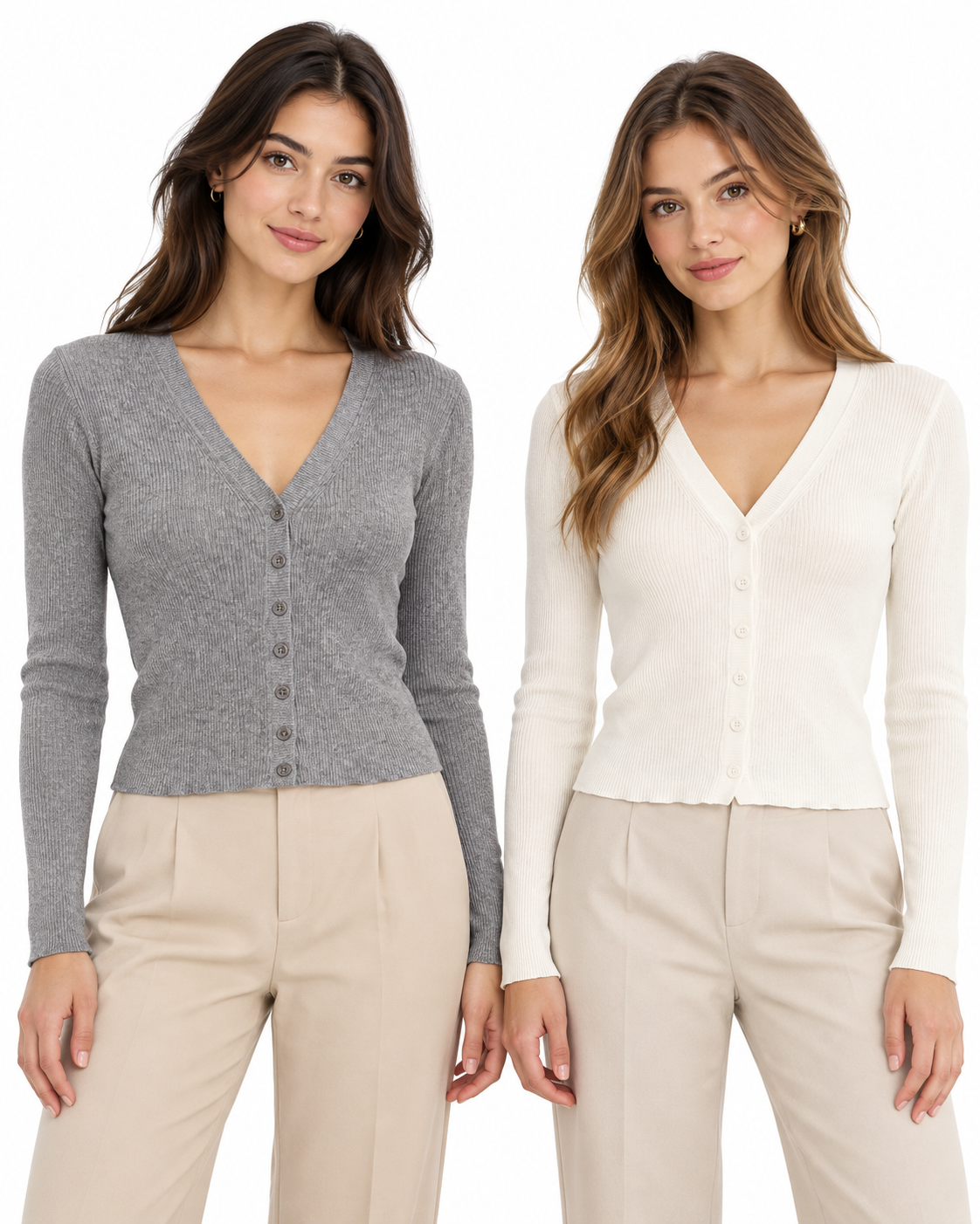 Cardigan donna art 2323