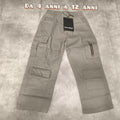 Pantalone bambino art 5024