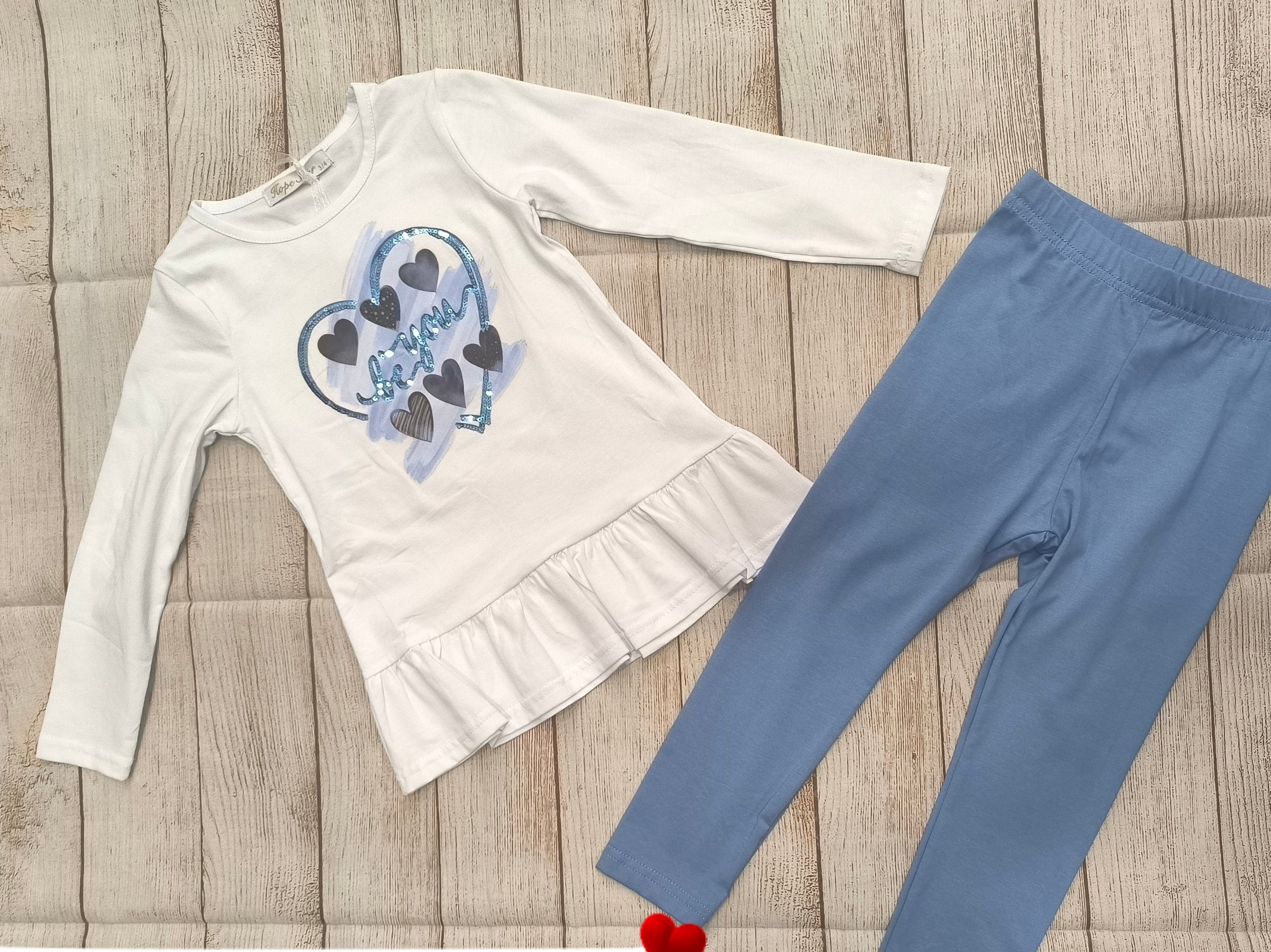 Completo bambina art 2179
