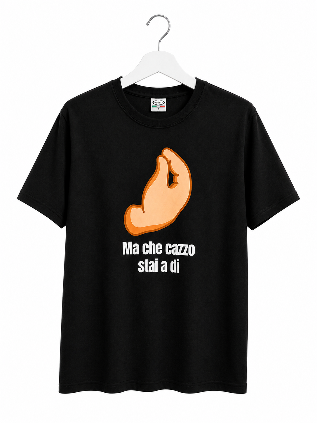 Maglia uomo ma che c*** stai a di