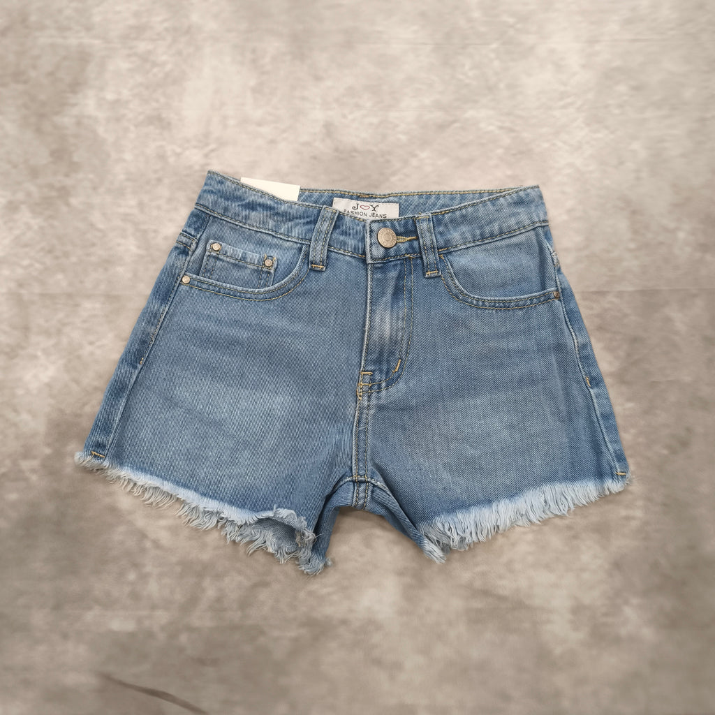 Shorts jeans bimba 7946