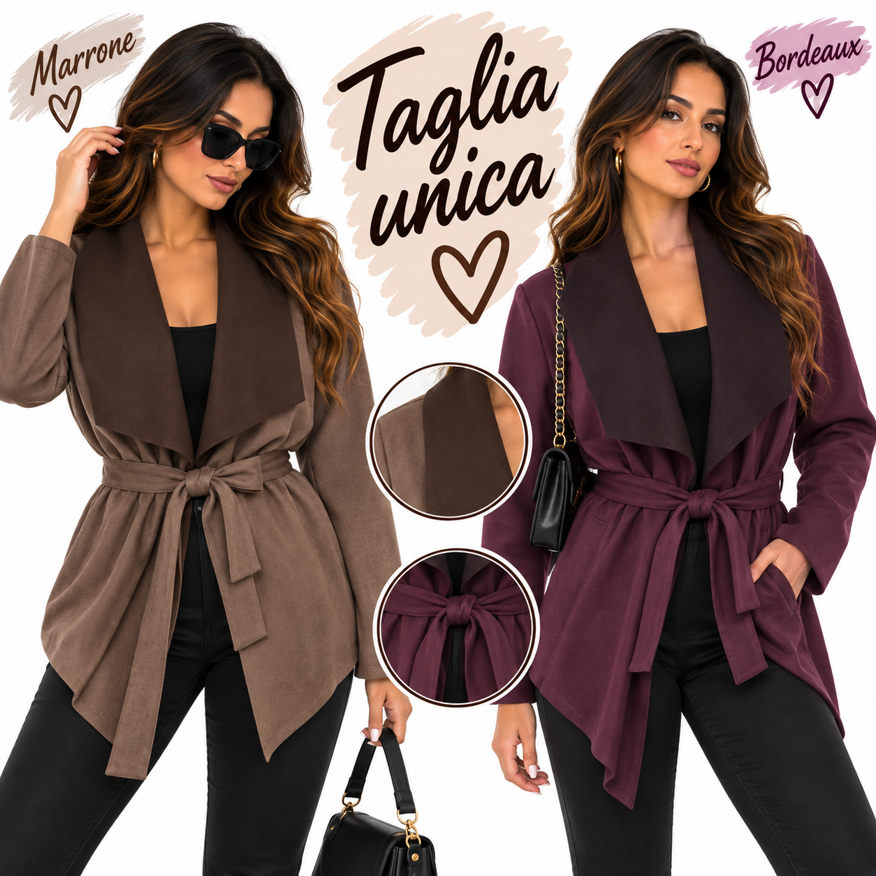 Trench leggero art.6726