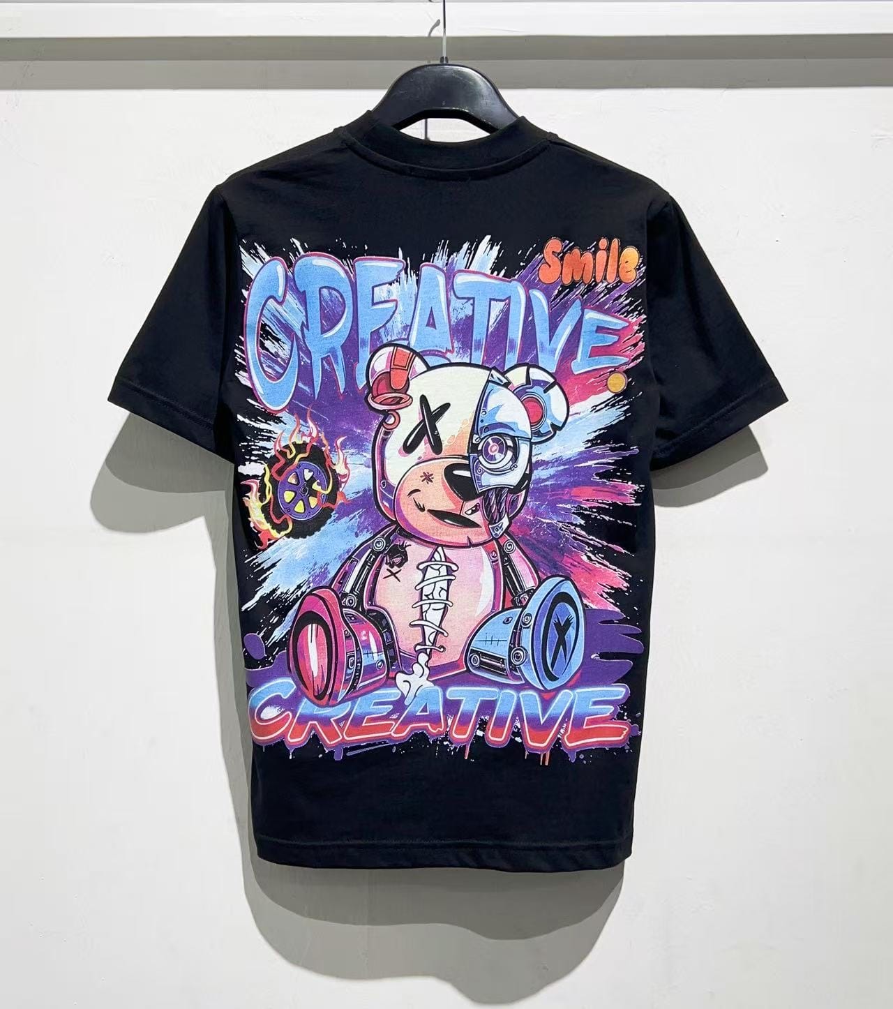 T-shirt bimbo Luxx