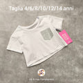 Maglietta bamb8na art 79973