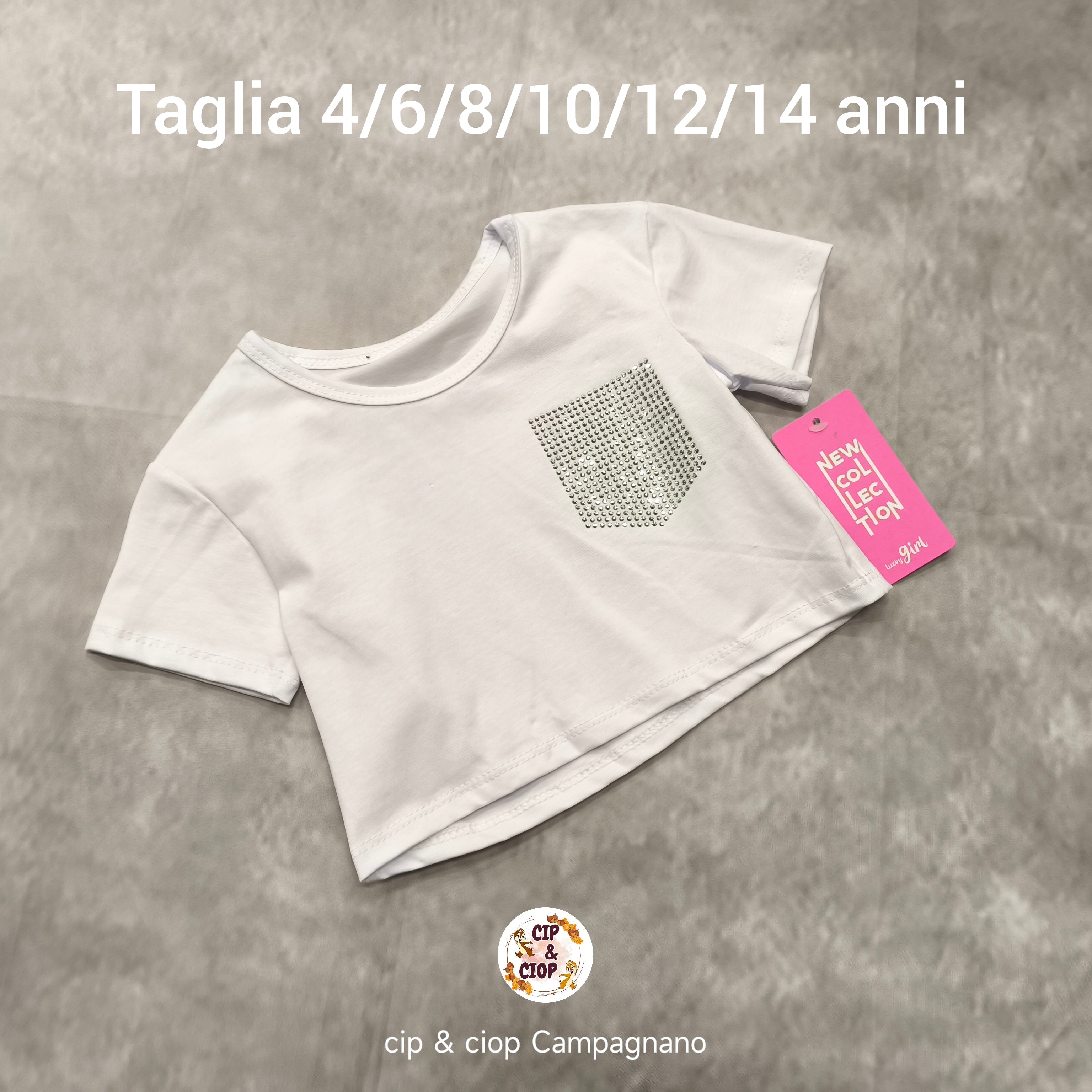 Maglietta bamb8na art 79973