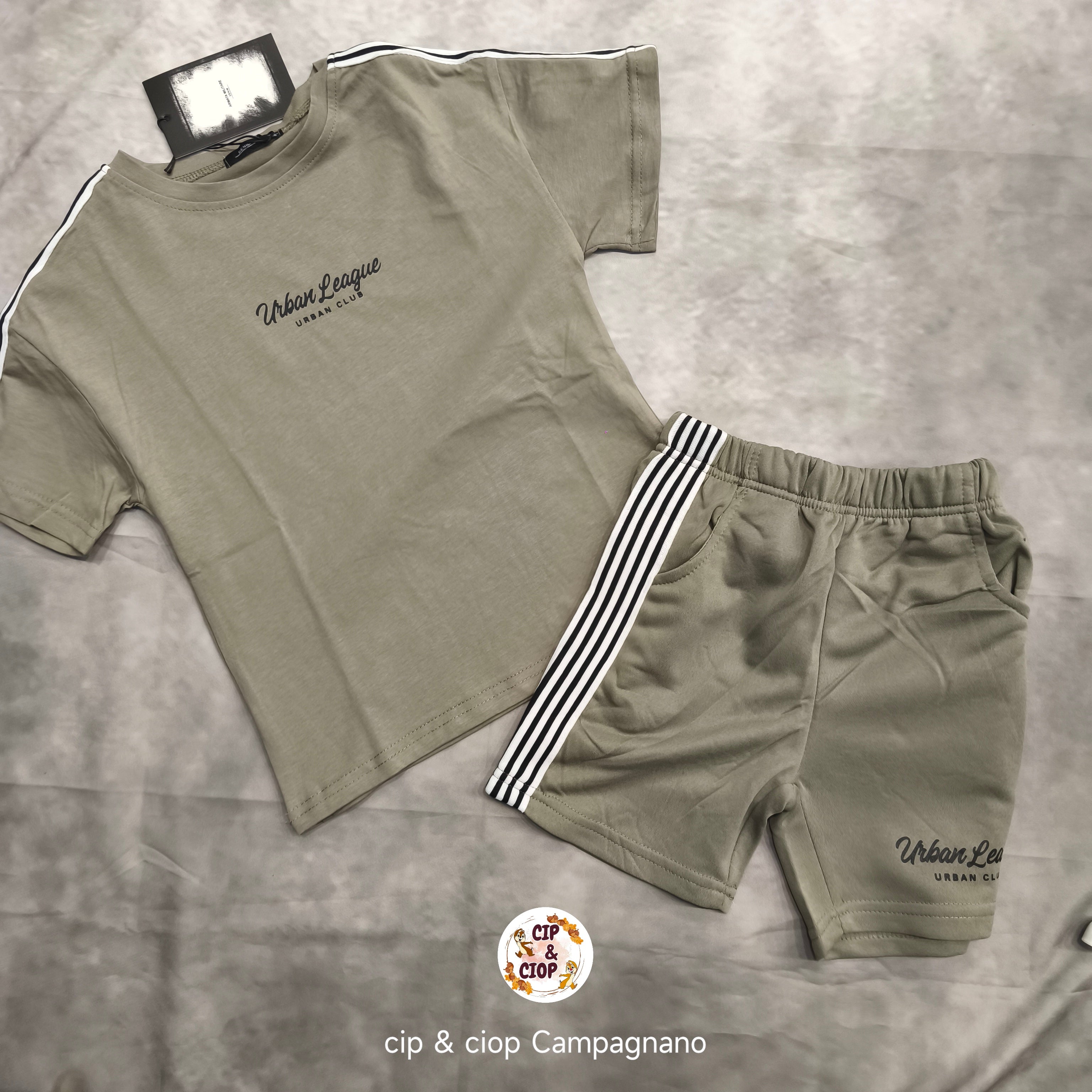 Completo bambino  art 5164
