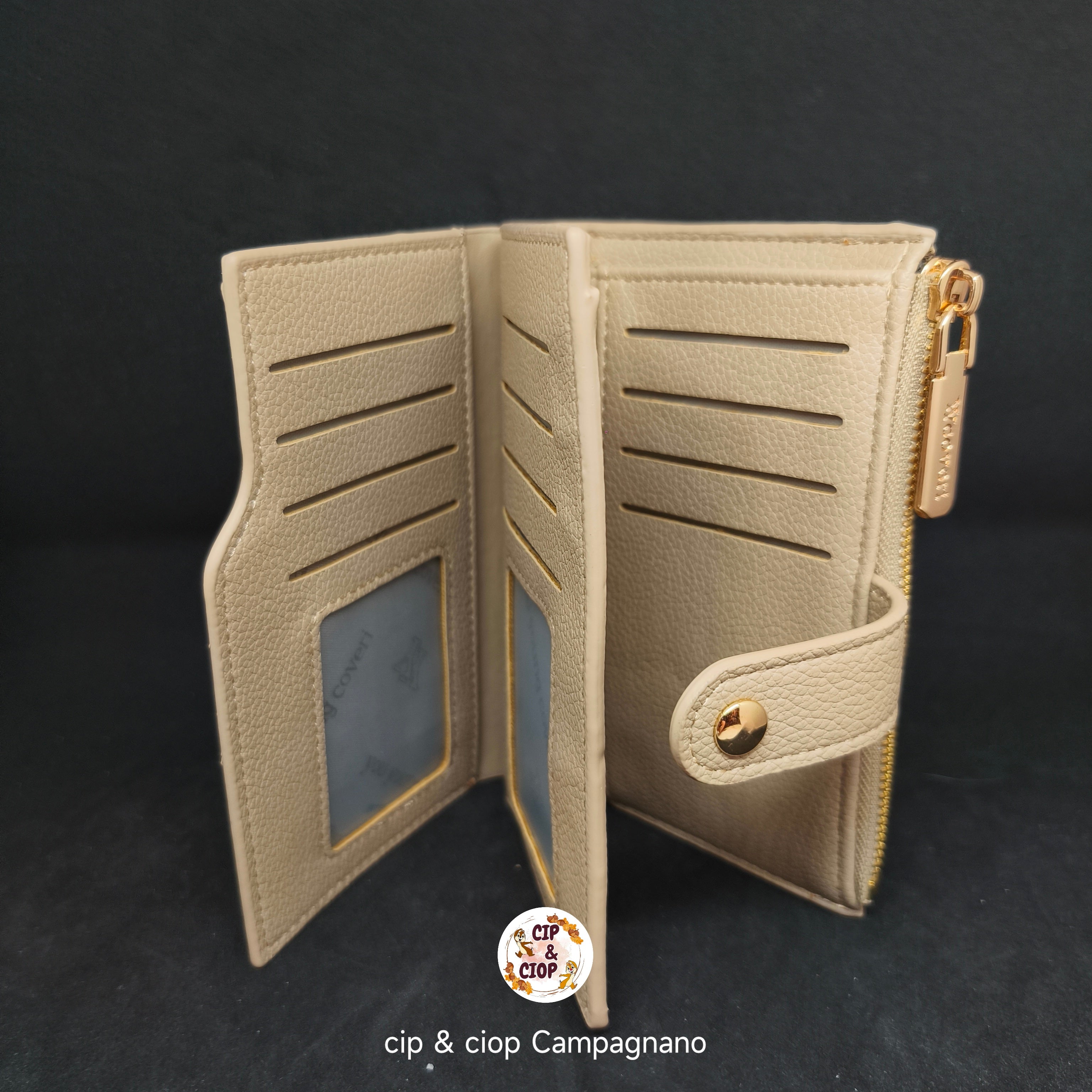 Portafoglio donna coveri