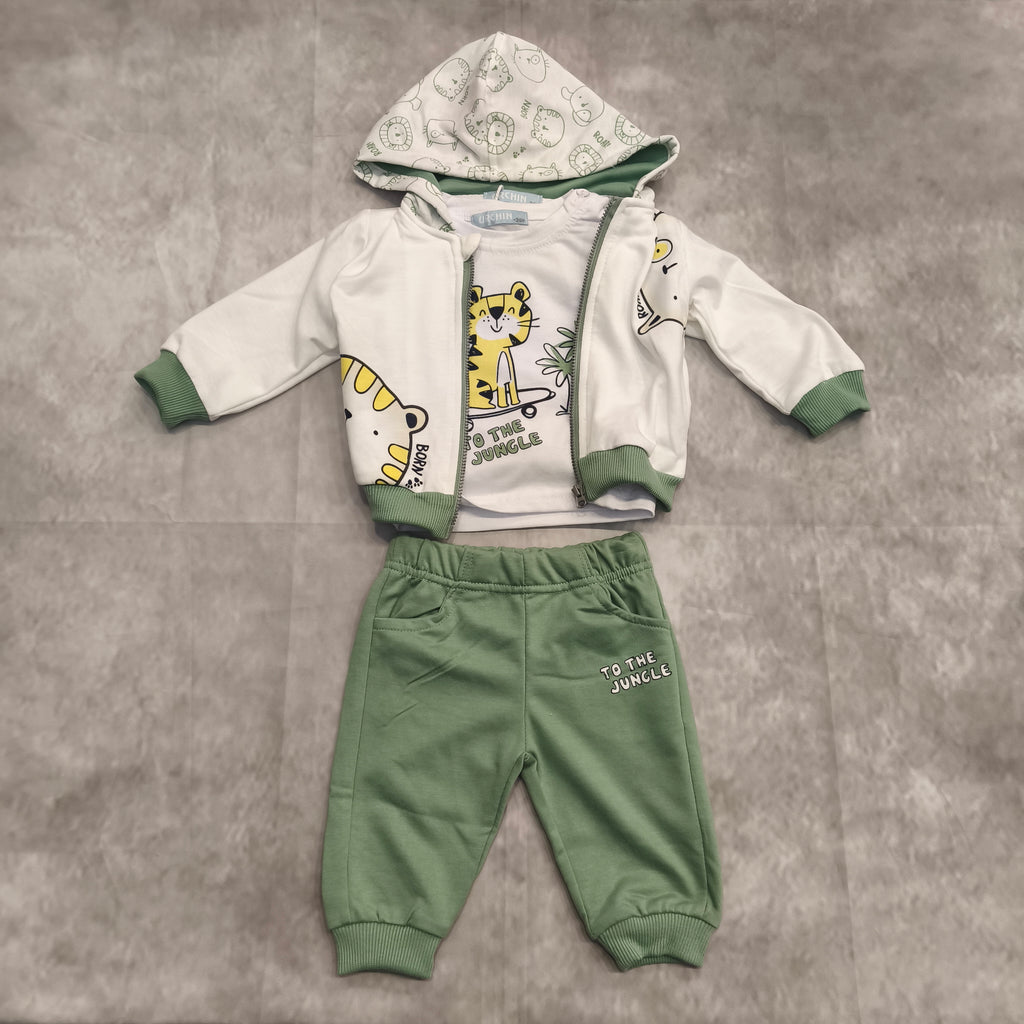 Tutina sportiva neonato art 2125