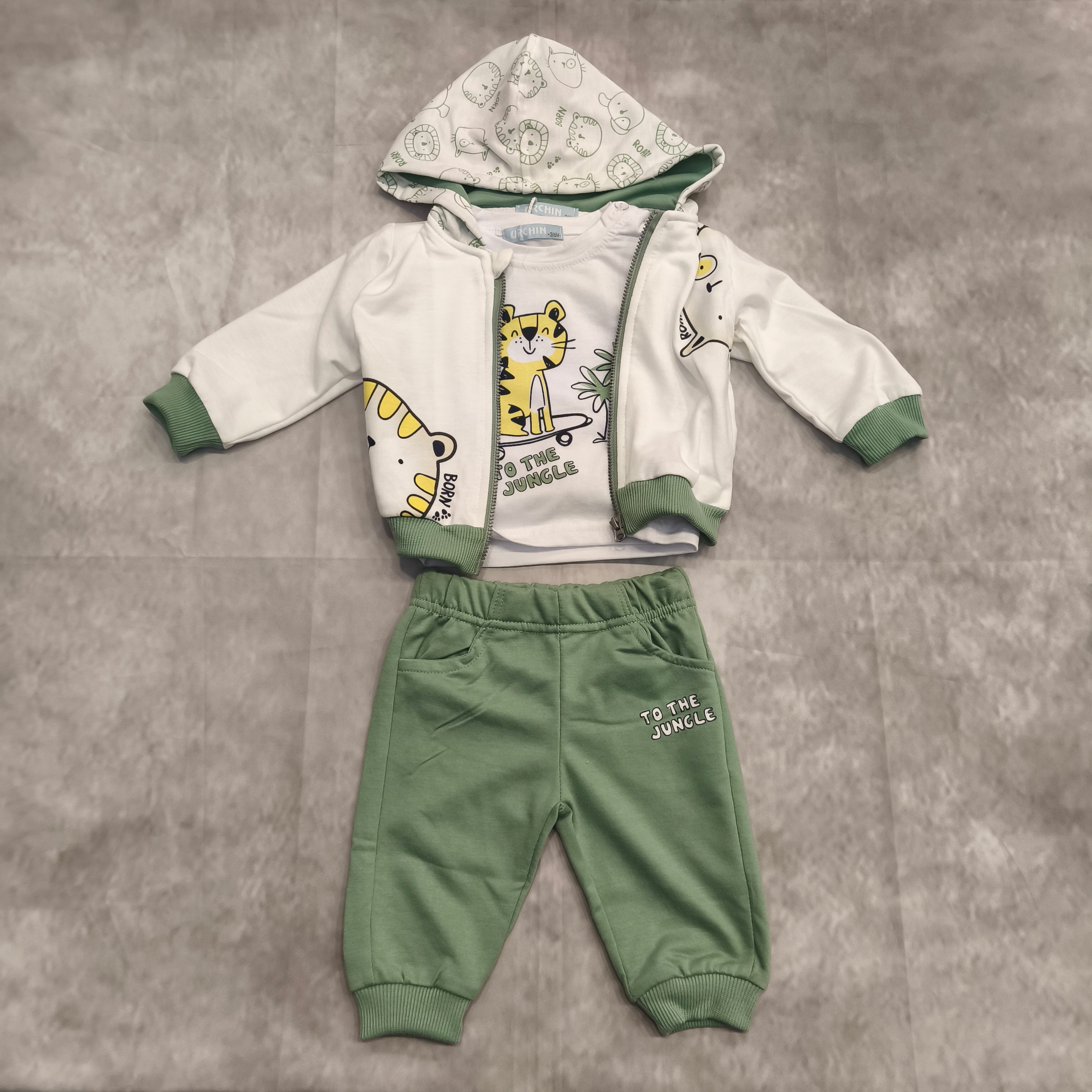 Tutina sportiva neonato art 2125
