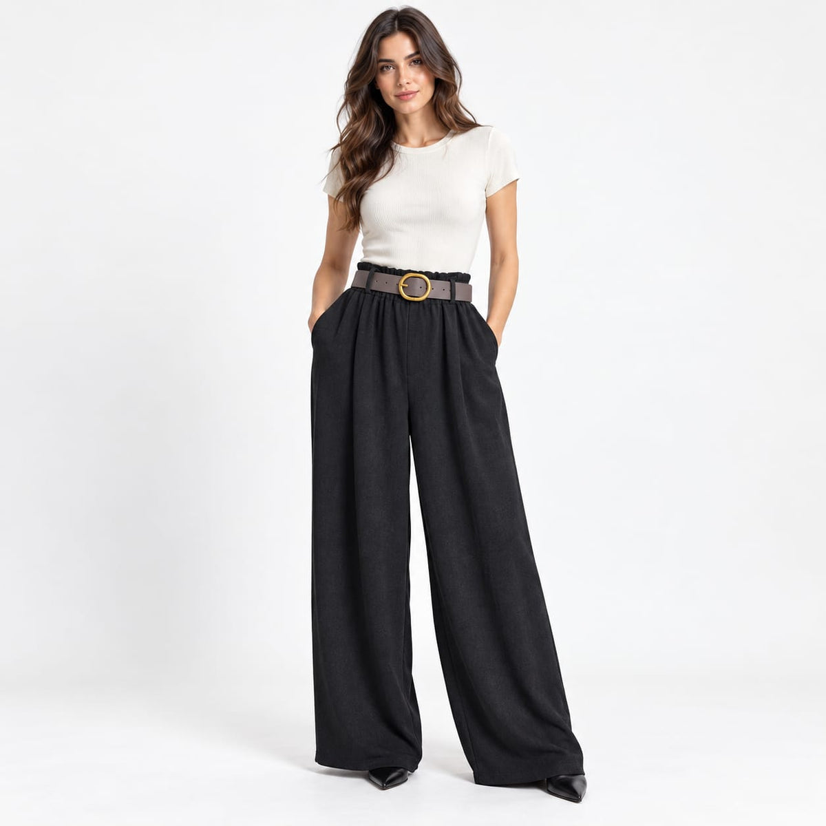 Pantalone donna art 9908