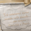 Bavaglino bambini