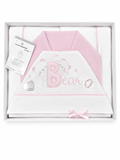 Completo lettino da bambina art.101