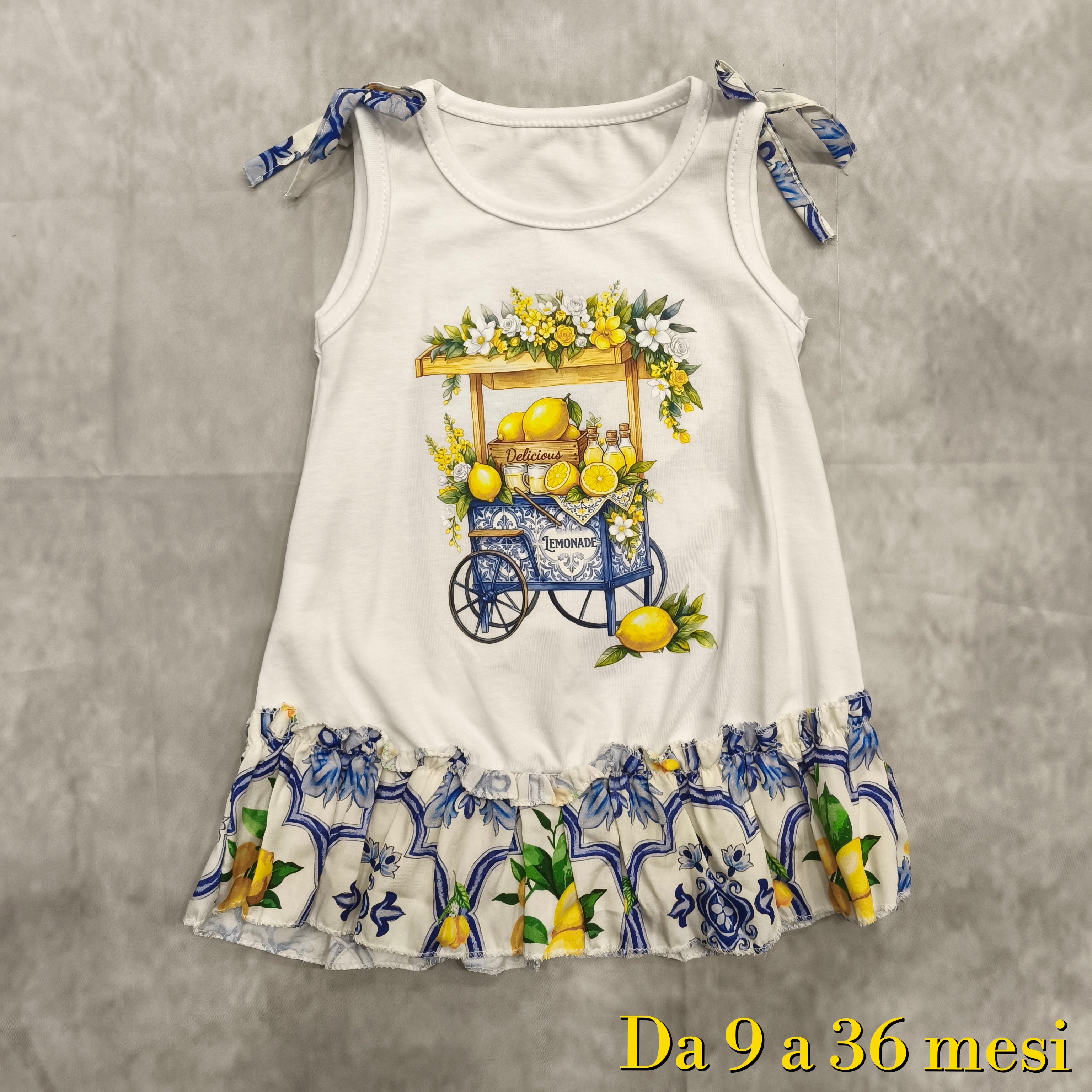 Vestito neotata art 5290
