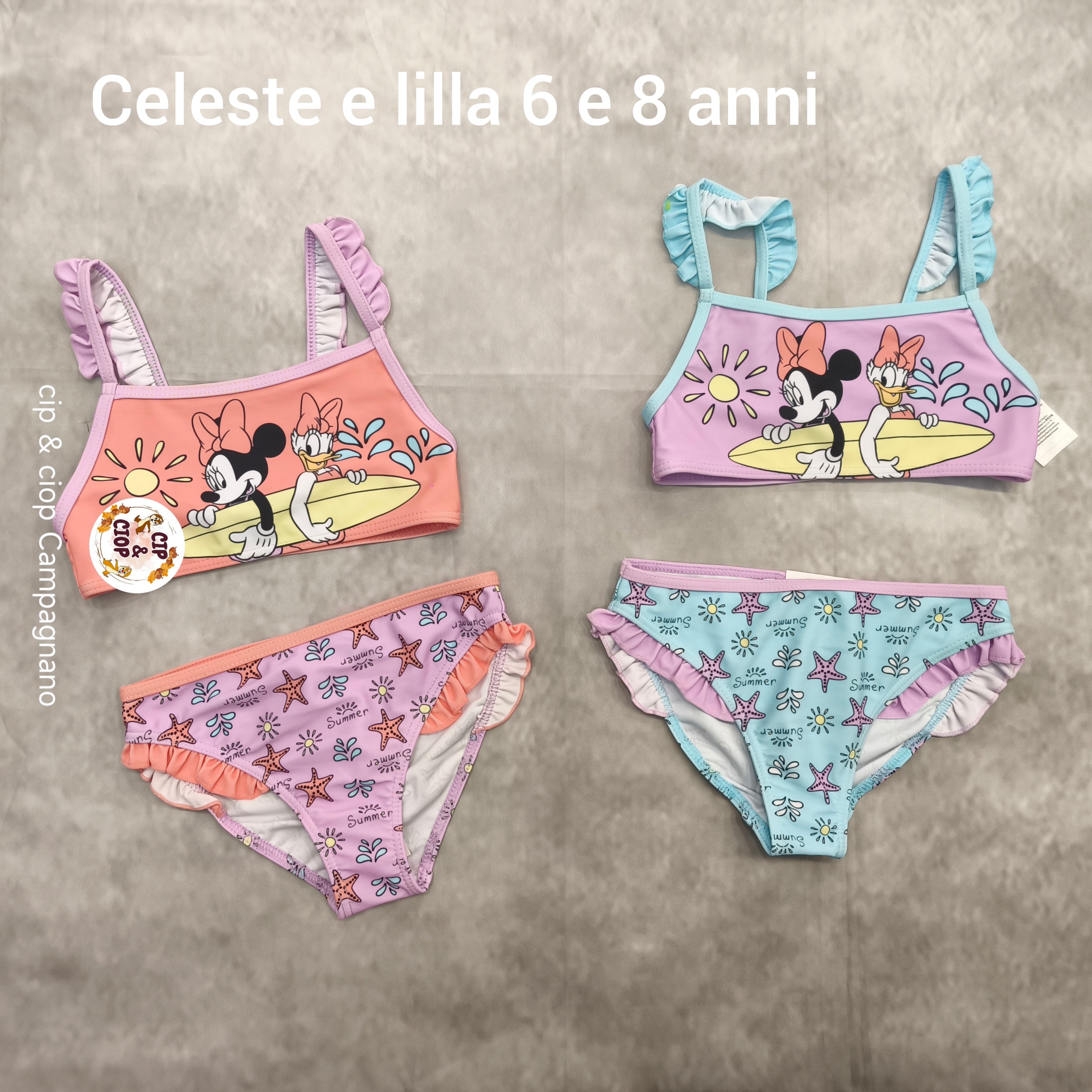 Costume bambina art 1829