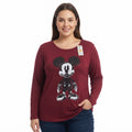 Maglia topolino curvy Artv 61185