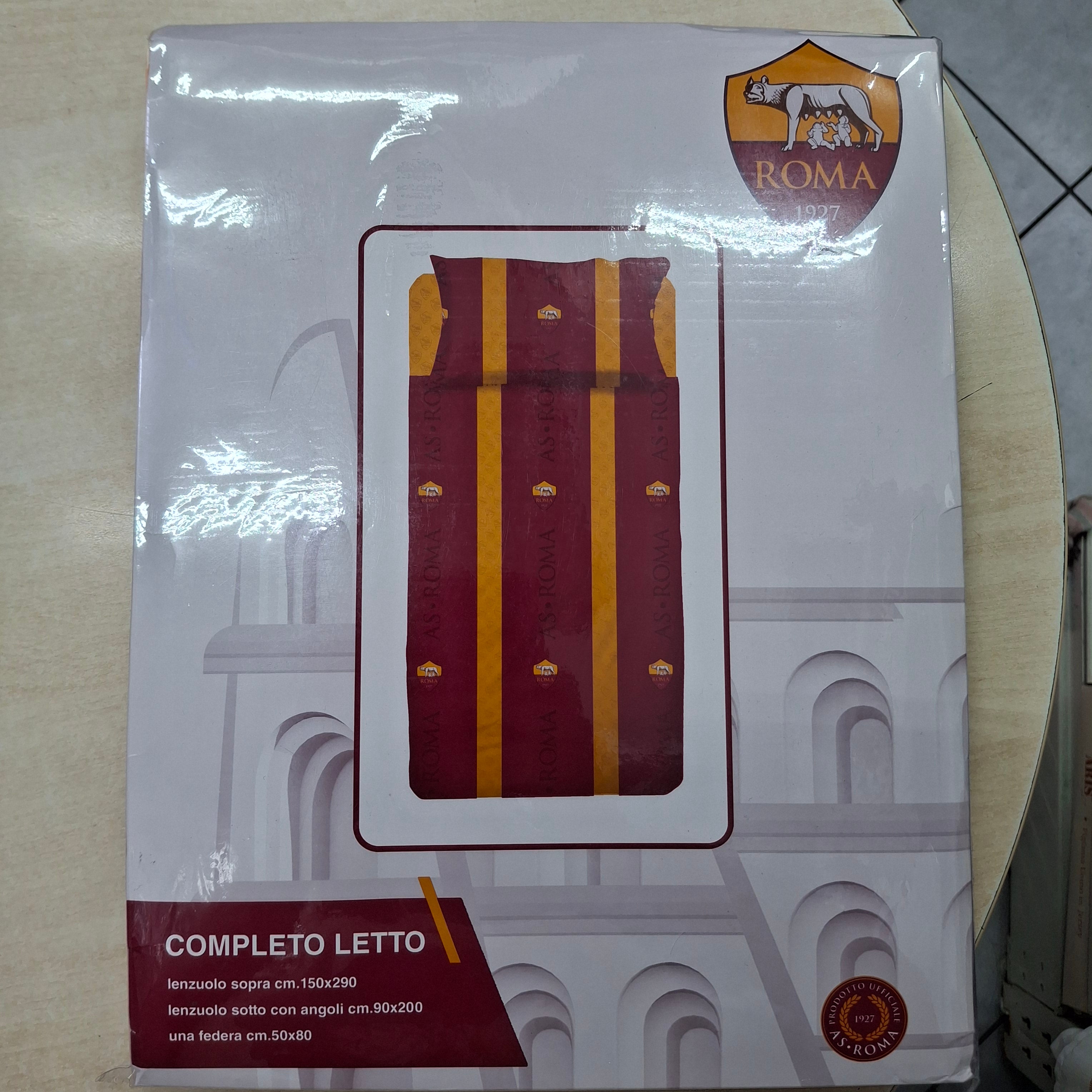 Completo letto una piazza della Roma