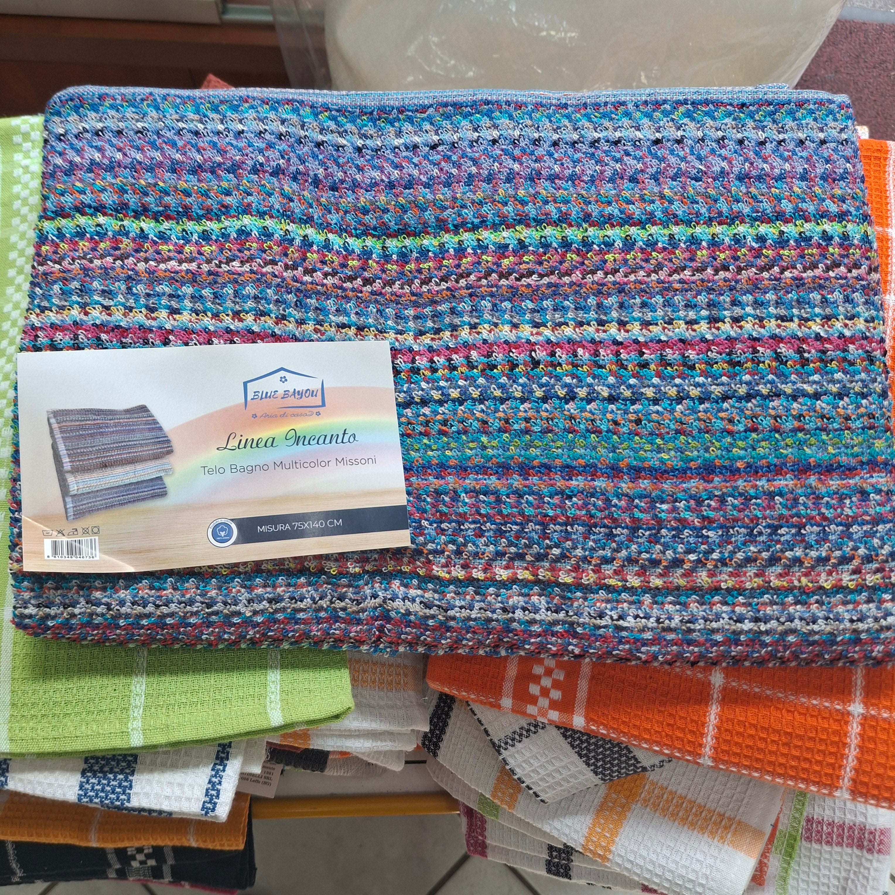 Telo multicolor