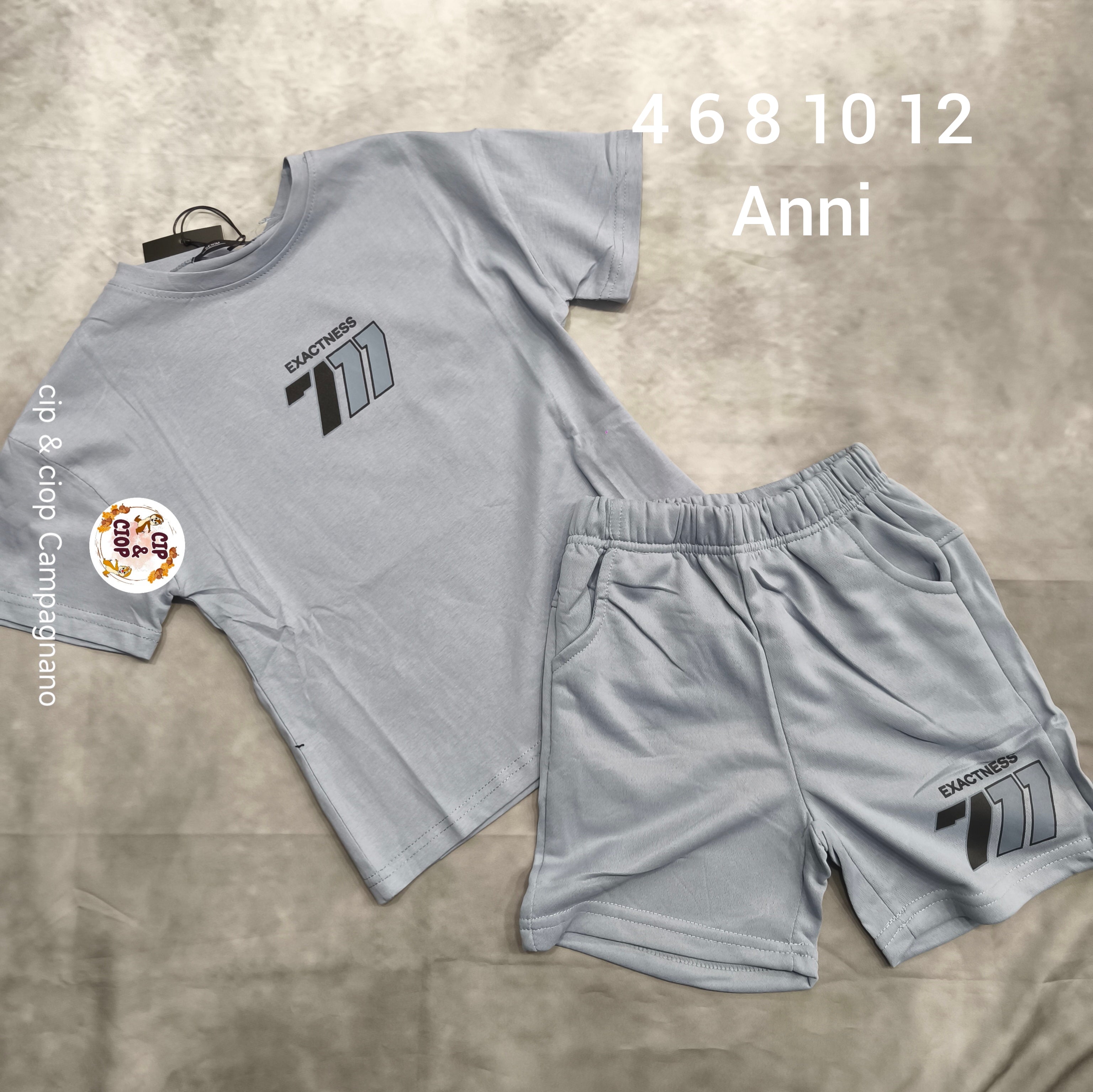Completo bambino  art 5163