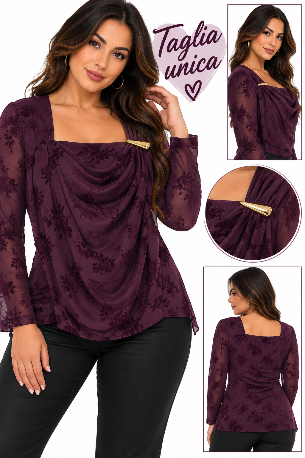 Maglia donna art 49643