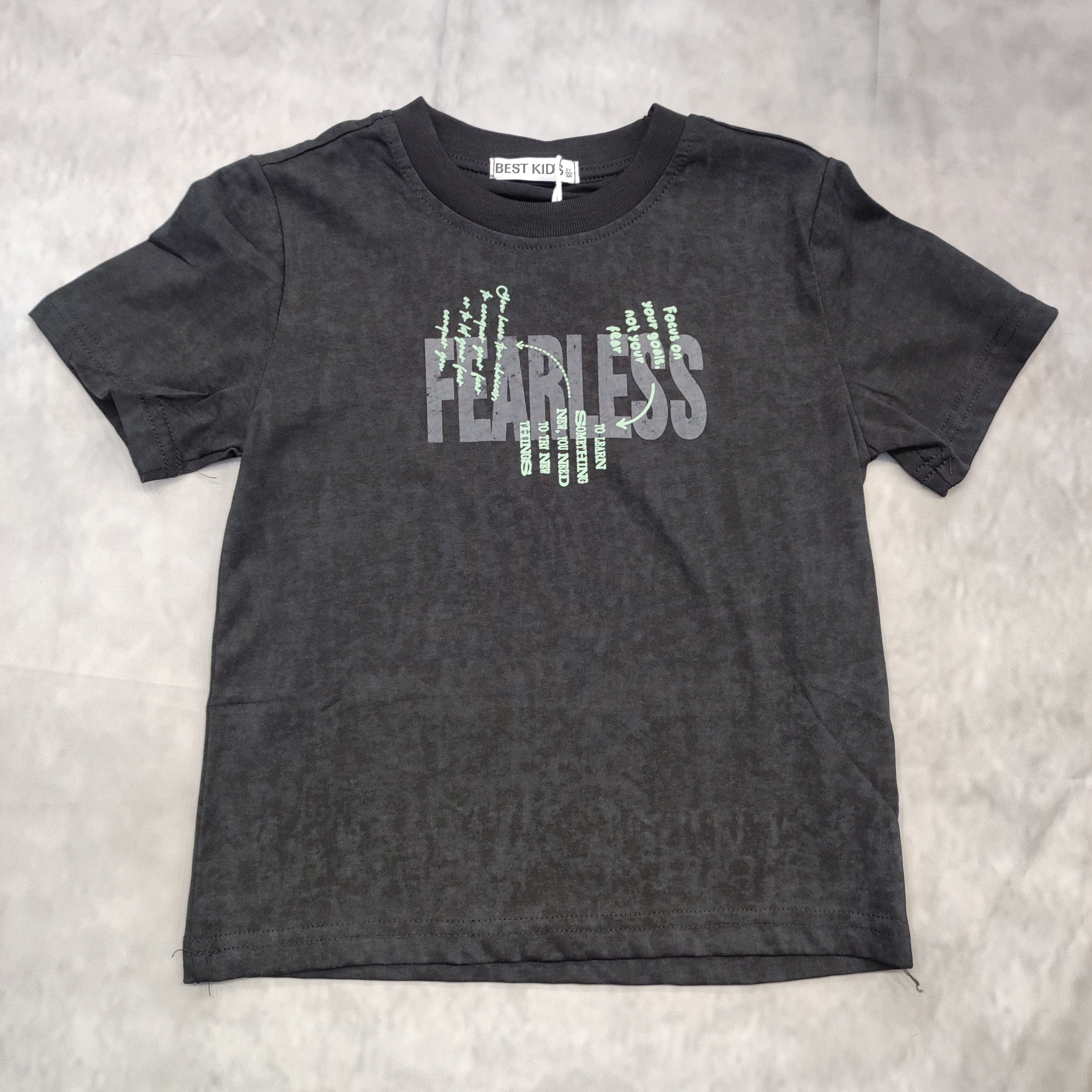 T-shirt bimbo art 2345